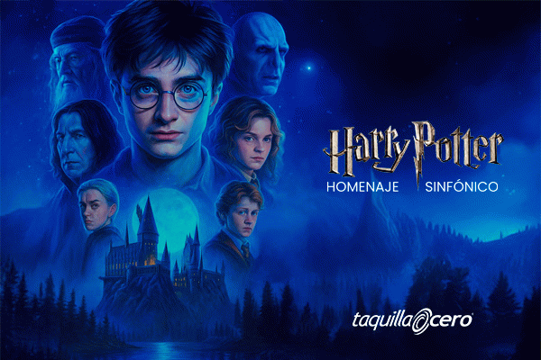 Harry Potter Sinfónico